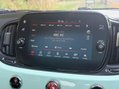Fiat 500 1.2 Lounge Euro 6 (s/s) 3dr 9