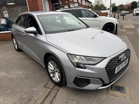 Audi A3 1.5 TFSI 35 Technik Sportback S Tronic Euro 6 (s/s) 5dr 10