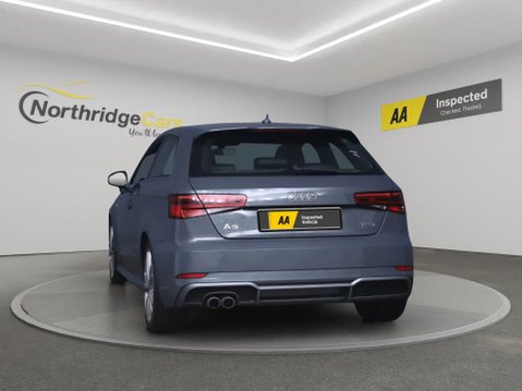 Audi A3 1.4 TFSI CoD S line Euro 6 (s/s) 3dr 7