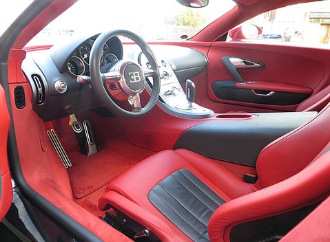 Bugatti Veyron 16.4 9