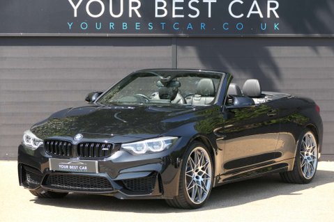 BMW M4 3.0 M4 Competition Edition Package Semi-Auto 2dr 8
