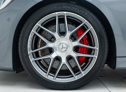 Mercedes-Benz S Class AMG S 63 Coupe 28