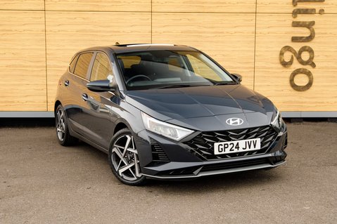 Hyundai i20 T-GDI ULTIMATE 1