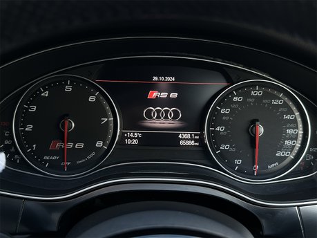 Audi A6 RS6 PLUS AVANT TFSI QUATTRO 67