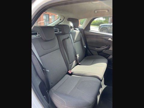 Ford Focus 1.6 Focus Titanium Navigator TDCi 5dr 18