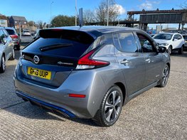 Nissan LEAF Leaf Takna 5dr 9