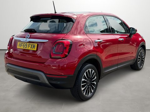 Fiat 500X 1.0 City Cross 5dr 9
