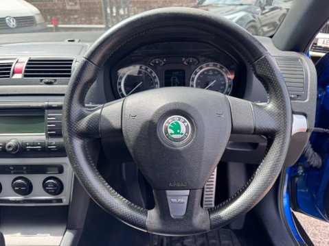 Skoda Octavia VRS 12