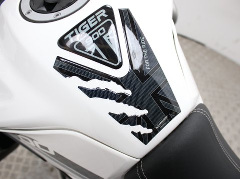 Triumph Tiger 900 TIGER 900 RALLY PRO 19