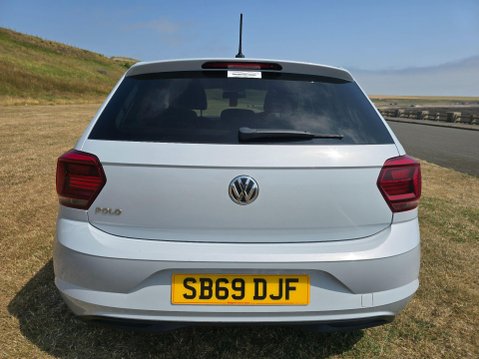 Volkswagen Polo 1.0 EVO beats Euro 6 (s/s) 5dr 10