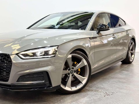 Audi A5 2.0 TFSI 35 Black Edition Sportback 5dr Petrol S Tronic Euro 6 (s/s) (150 p 13