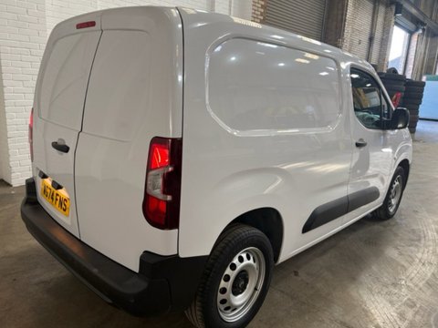 Citroen Berlingo BLUEHDI ENTERPRISE M S/S 5