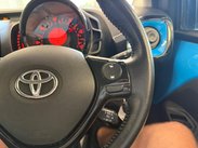 Toyota Aygo 1.0 VVT-i x-cite Euro 6 5dr 26