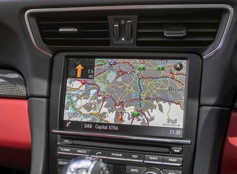 Porsche 911 (991) Turbo S 17