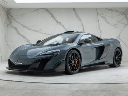 McLaren 675LT 