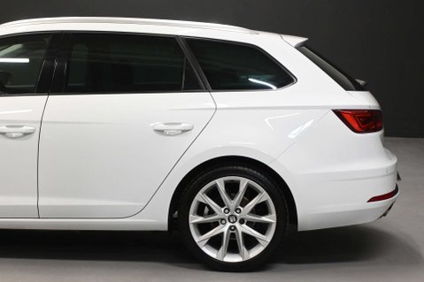 SEAT Leon 1.5 Leon FR Sport TSi Evo Semi-Auto 5dr 23
