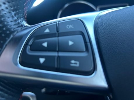 Mercedes-Benz CLA Class CLA220 CDI AMG SPORT 24