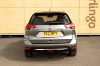 Nissan X-Trail DIG-T TEKNA DCT 6