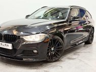 BMW 3 Series 2.0 320d M Sport Touring Auto 5dr 11