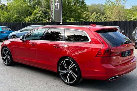 Volvo V90 D5 POWERPULSE R-DESIGN AWD 2