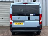 Peugeot Boxer 2.2 BlueHDi 333 S Window Van 5dr Diesel Manual L1 H1 Euro 6 (s/s) (120 ps) 3
