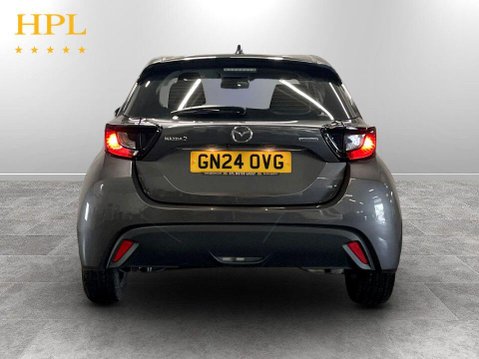 Mazda Mazda2 HYBRID 1.5h Exclusive-Line Hatchback 5dr Petrol Hybrid CVT Euro 6 (s/s) (116 ps) 6