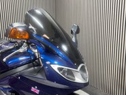 Triumph Sprint 2010 50K NEW MOT FULL LUGGAGE TOURER 1050CC COMMUTER 32