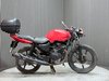 Yamaha YBR 125 2011 GOOD PARTS BIKE PROJECT COMMUTER BIKE 125CC