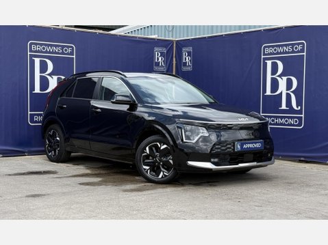 Kia Niro 64.8kWh 3 SUV 5dr Electric Auto (201 bhp) 1