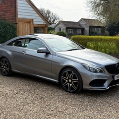 Mercedes-Benz E Class E350 BLUETEC AMG LINE PREMIUM 3