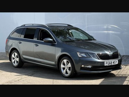 Skoda Octavia 1.6 Octavia SE Technology TDI 5dr