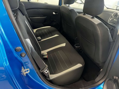 Dacia Sandero 0.9 Sandero Stepway Essential TCe 5dr 8