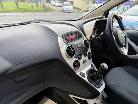 Ford Ka 1.2 Zetec Euro 4 3dr 18
