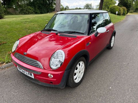 Mini Hatch 1.6 Cooper Auto 3dr 6