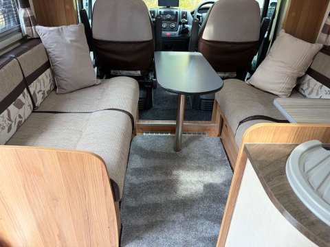 Peugeot Boxer 2.2 Boxer 335 Zuckoff TL HDi 19