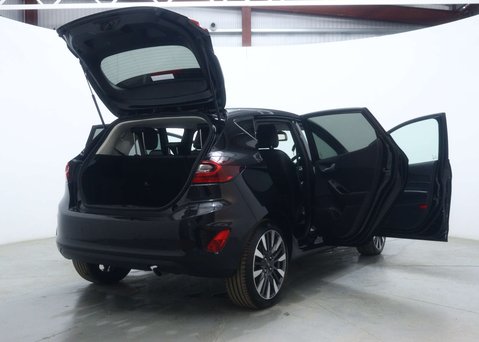 Ford Fiesta 1.0 Fiesta Titanium X T MHEV Auto 5dr 58
