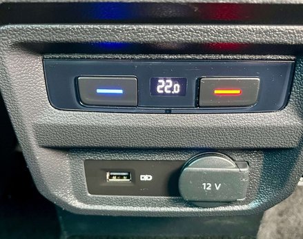 Volkswagen Tiguan 2.0 Tiguan SEL TSi 4Motion Semi-Auto 4WD 5dr 17