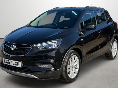 Vauxhall Mokka X 1.4T Active 5dr Auto 6