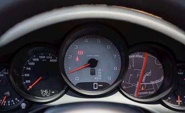 Porsche 911 (991) Targa 4S 18