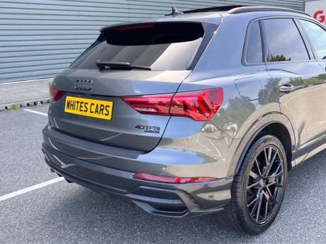Audi Q3 2.0 TFSI 40 Vorsprung S Tronic quattro Euro 6 (s/s) 5dr 65