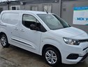 Toyota Proace City design L1 H1 1.5D 100ps EU6
