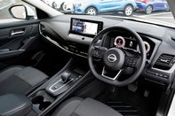 Nissan Qashqai DIG-T N-CONNECTA DCT MHEV 4