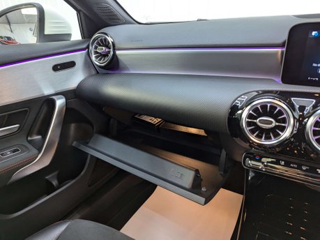 Mercedes-Benz A Class 2.0 A 200 D AMG Line Premium Auto 4dr 86