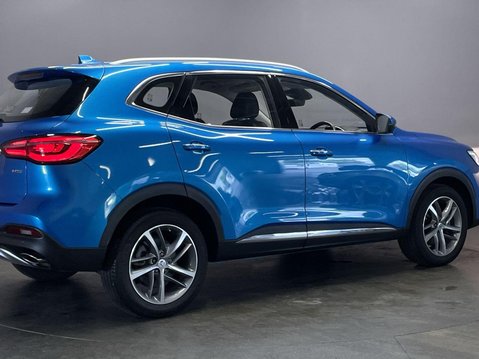 MG HS 1.5 T-GDI Excite SUV 5dr Petrol DCT Euro 6 (s/s) (162 ps) 8