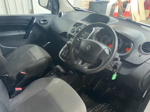 Renault Kangoo I ML20 BUSINESS 9