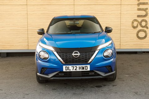 Nissan Juke N-CONNECTA 5