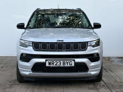 Jeep Compass 1.3 Compass S PHEV Auto 4WD 5dr 41