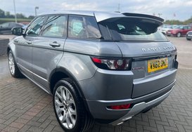Land Rover Range Rover Evoque 2.2 SD4 DYNAMIC AUTO 9