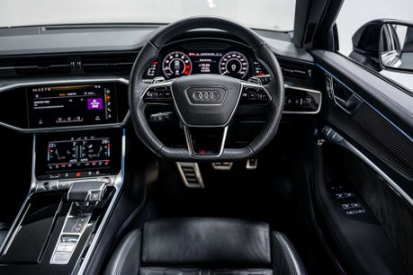 Audi RS6 4.0 TFSI V8 Vorsprung Estate 5dr Petrol Tiptronic quattro Euro 6 32