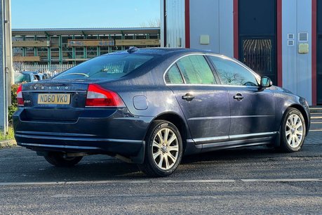 Volvo S80 1.6D DRIVe SE Saloon 4dr Diesel Manual Euro 4 (s/s) (109 ps) 7